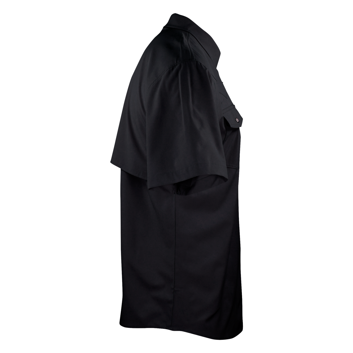 PS220SS Short Sleeve Premium Western Pearl Snap Shirt-Sable