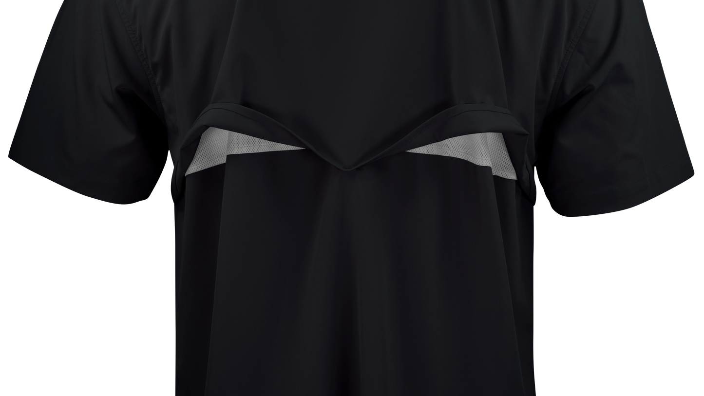 PS220SS Short Sleeve Premium Western Pearl Snap Shirt-Sable