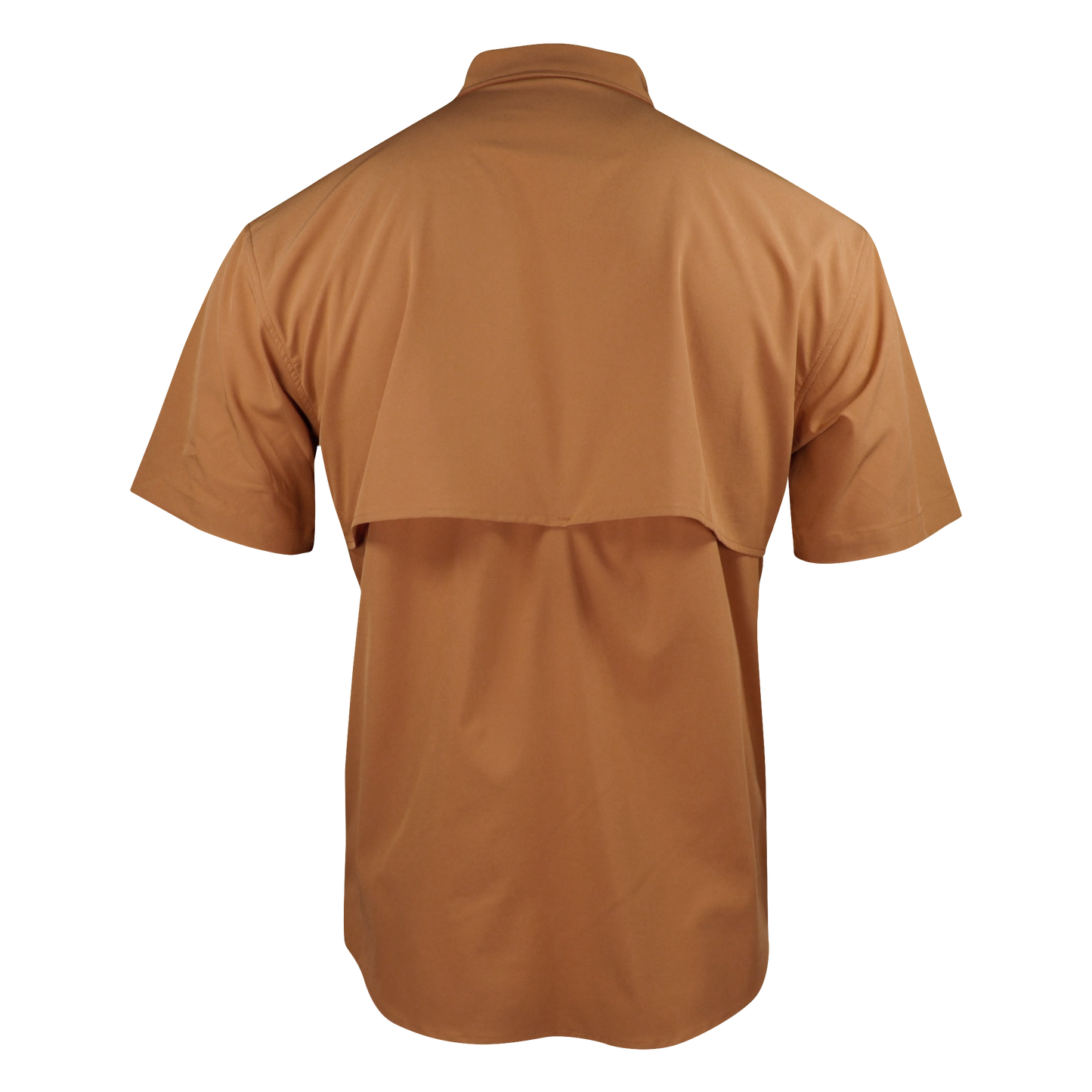PS220SS Short Sleeve Premium Western Pearl Snap Flex Shirt-Sienna