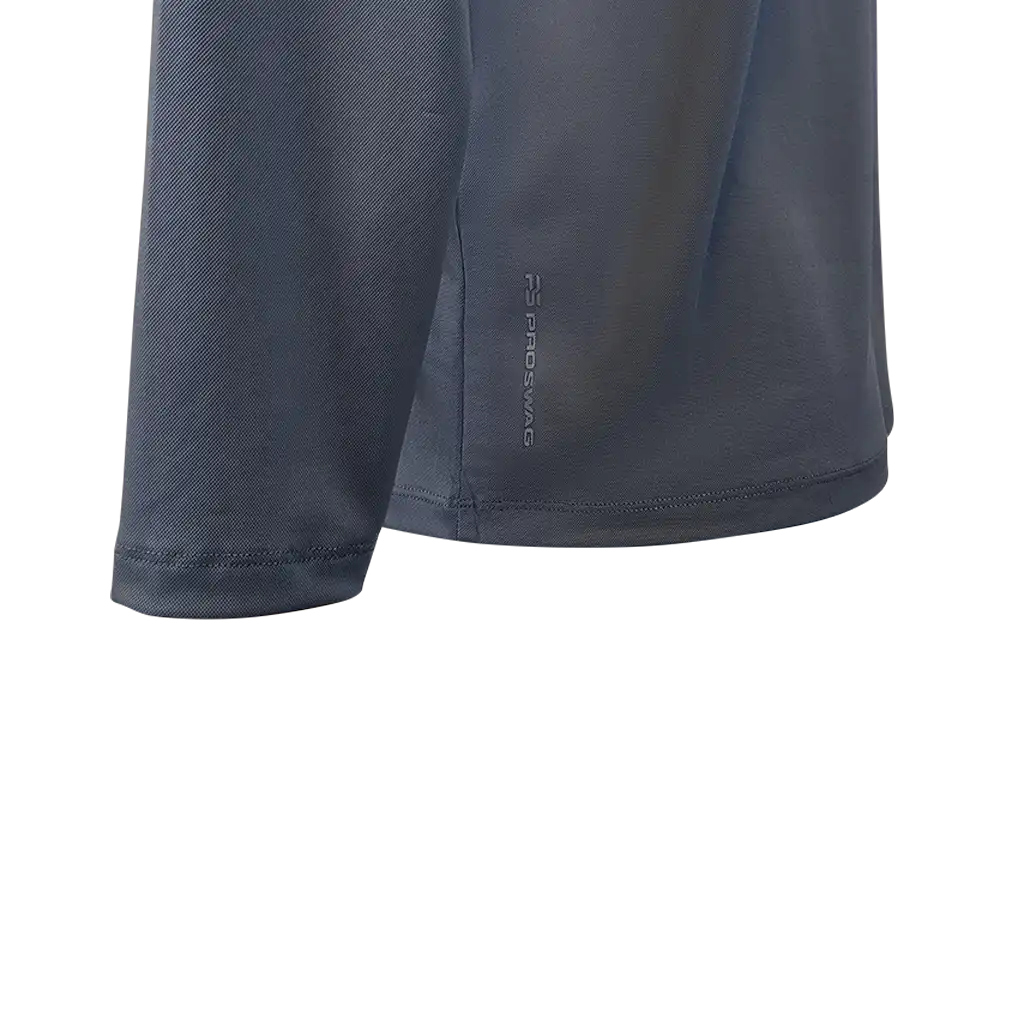 PS300 Long Sleeve Performance Fishing Shirt - Fossil Gray