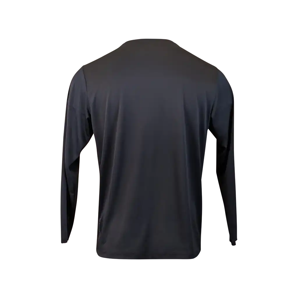 ProTek™ Long Sleeve Crew Neck - Sable Black