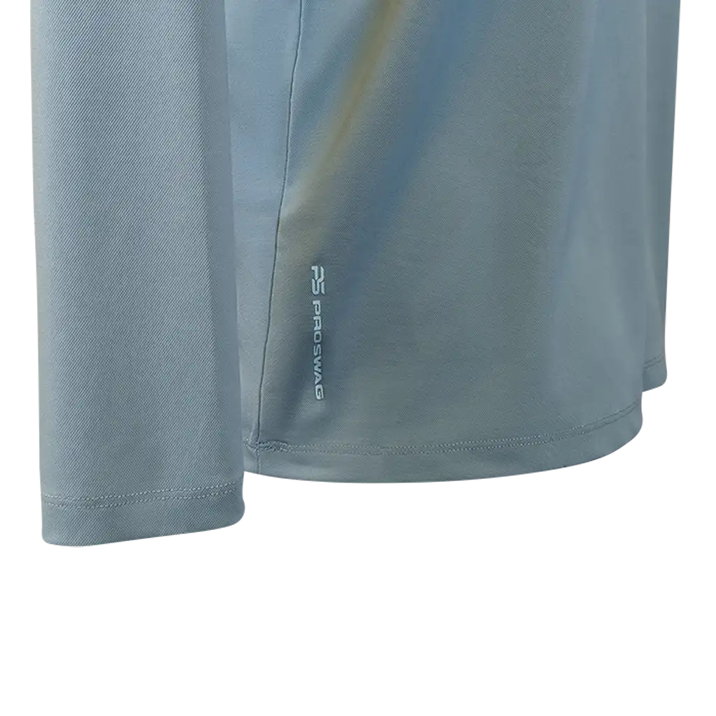 PS300 Long Sleeve Performance Fishing Shirt - Seafoam Green