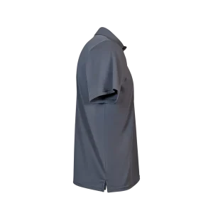 PS300G Short Sleeve Performance Golf Shirt - Fossil Gray