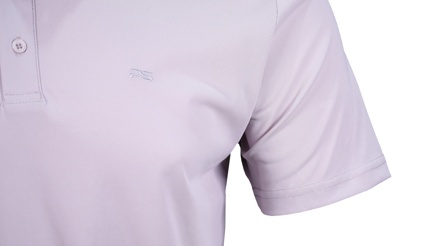 PS300G Short Sleeve Performance Golf Shirt-Lilac