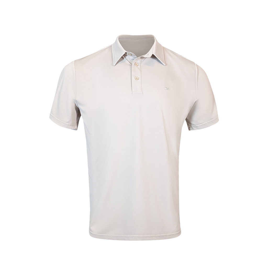 PS300G Short Sleeve Performance Golf Shirt Oyster