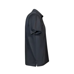 PS300G Short Sleeve Performance Golf Shirt - Sable Black