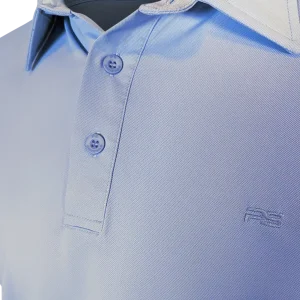 PS300G Short Sleeve Performance Golf Shirt - Surf Blue