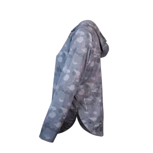 PS300HW Long Sleeve Performance Fishing Hoodie
