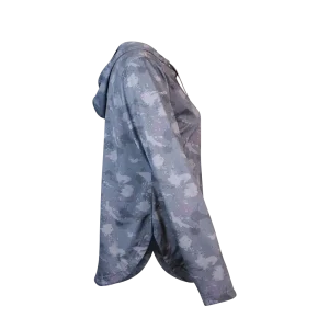 PS300HW Long Sleeve Performance Fishing Hoodie