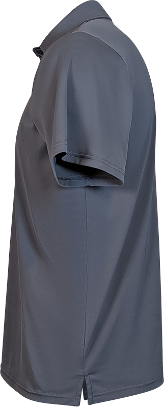 ProTek™ Polo - Fossil Gray