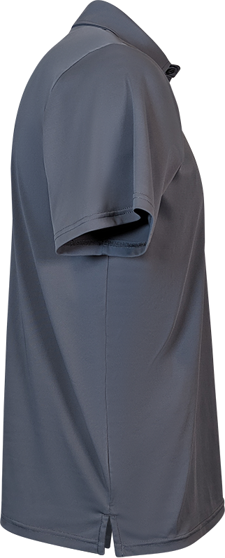 PS300G Short Sleeve Performance Golf Shirt - Fossil Gray