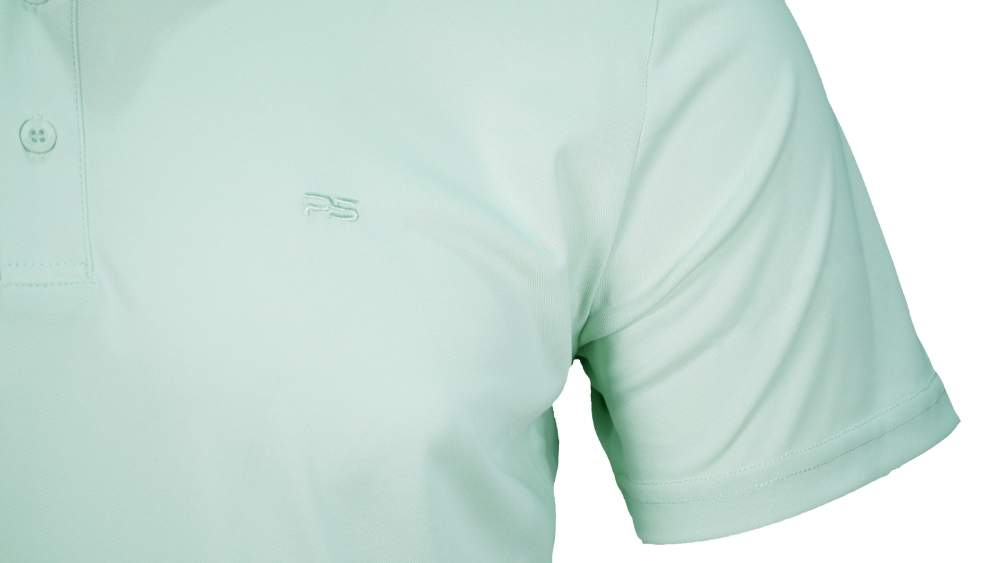 PS300G Short Sleeve Performance Golf Shirt-Laurel