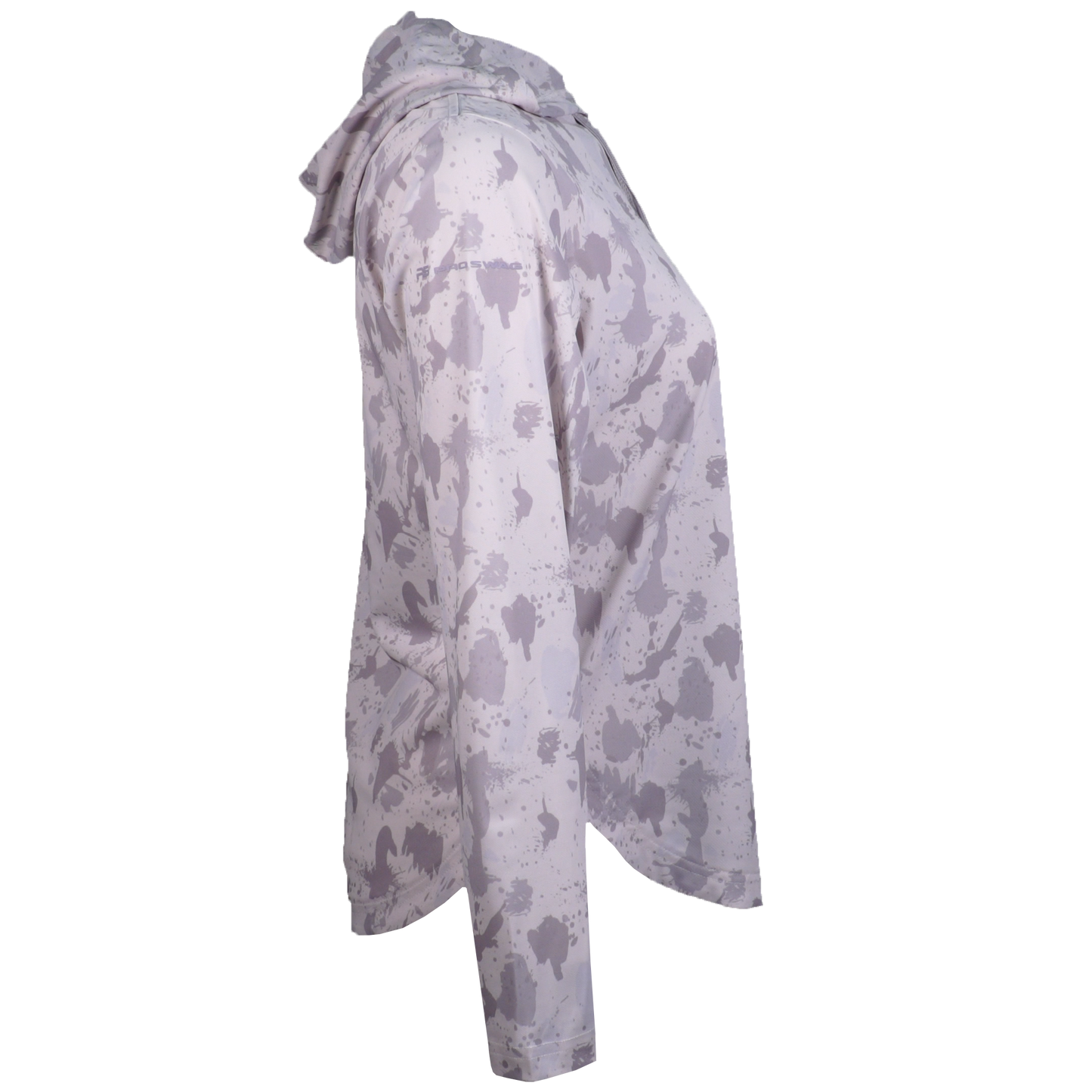 PS300HW Origin Camo 20 Long Sleeve Performance Fishing Hoodie