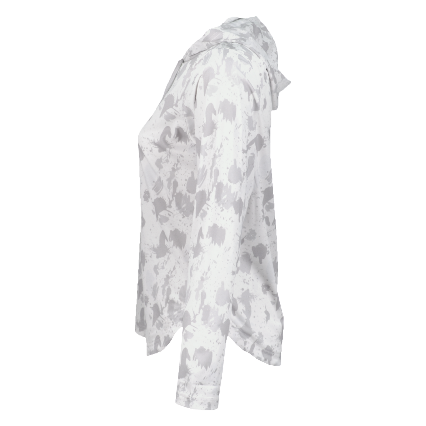 ProTek™ Women's Camo Long Sleeve Hoodie - Origin