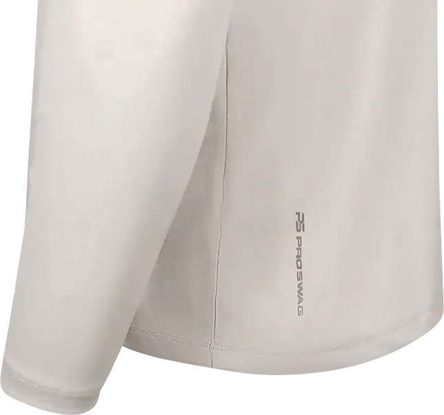 PS300H Long Sleeve Performance Fishing Hoodie - Oyster