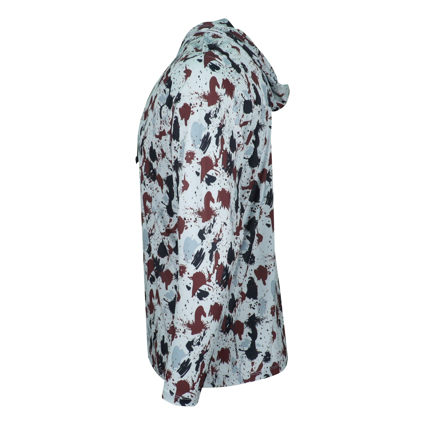 ProTek™ Camo Long Sleeve Hoodie - Tundra