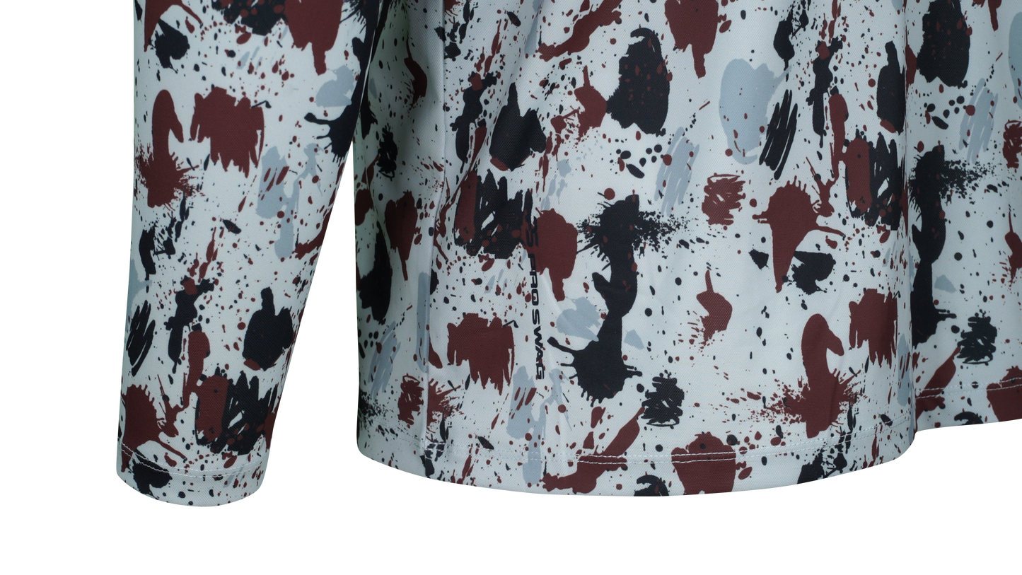 PS300H Tundra 24 Long Sleeve Performance Fishing Hoodie