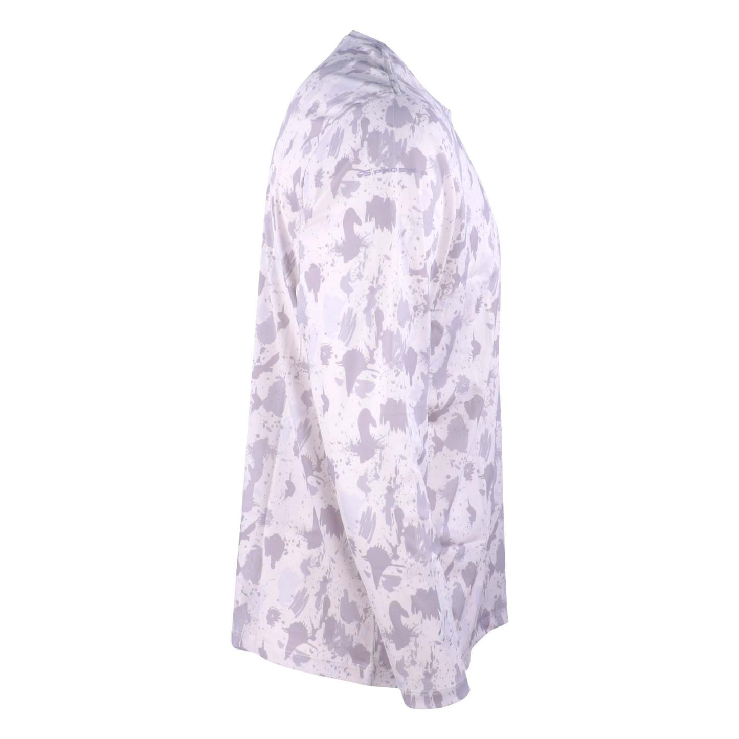 PS300 Long Sleeve Performance Fishing Shirt Origin Camo 20