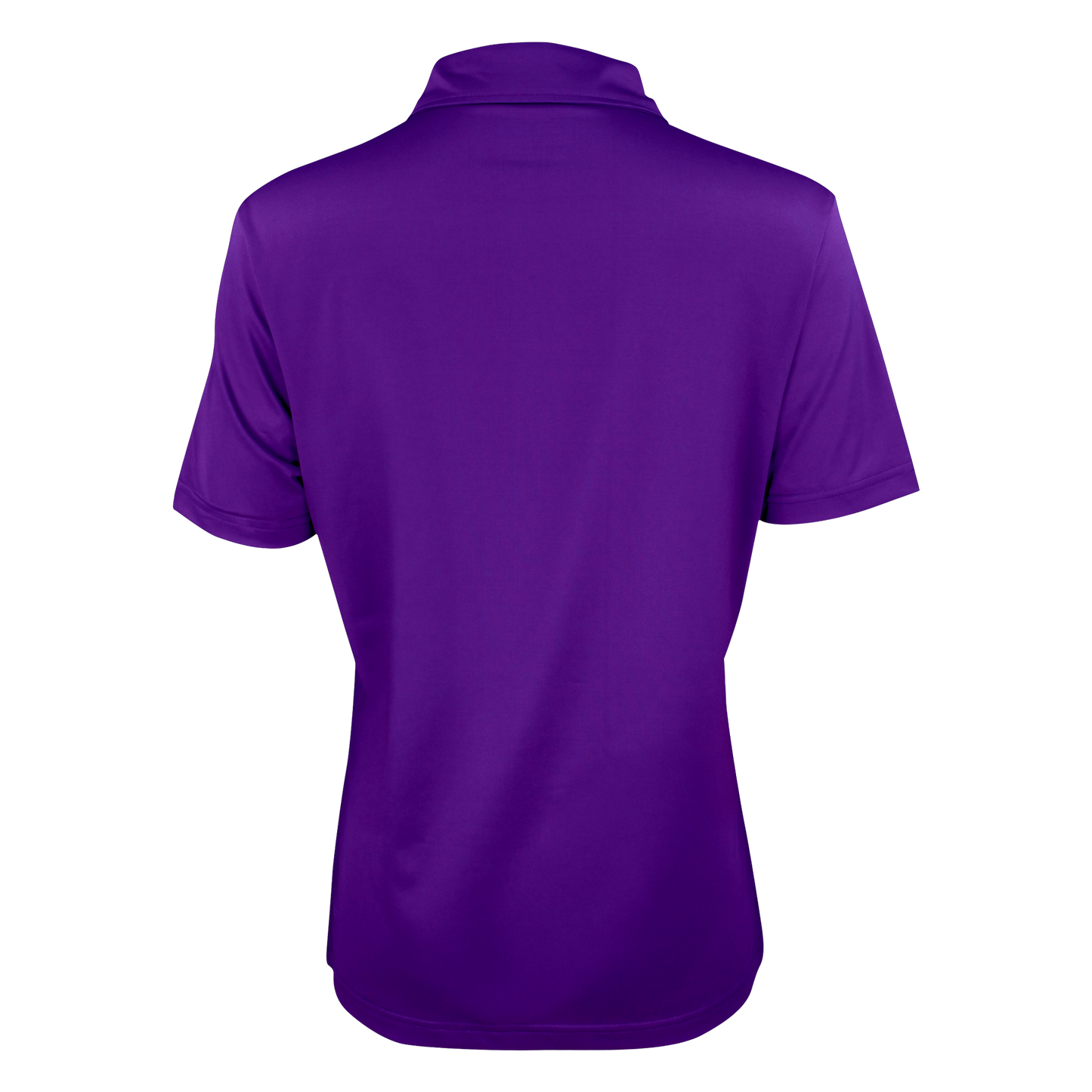 Women's Premium Performance Polo - Indigo Purple