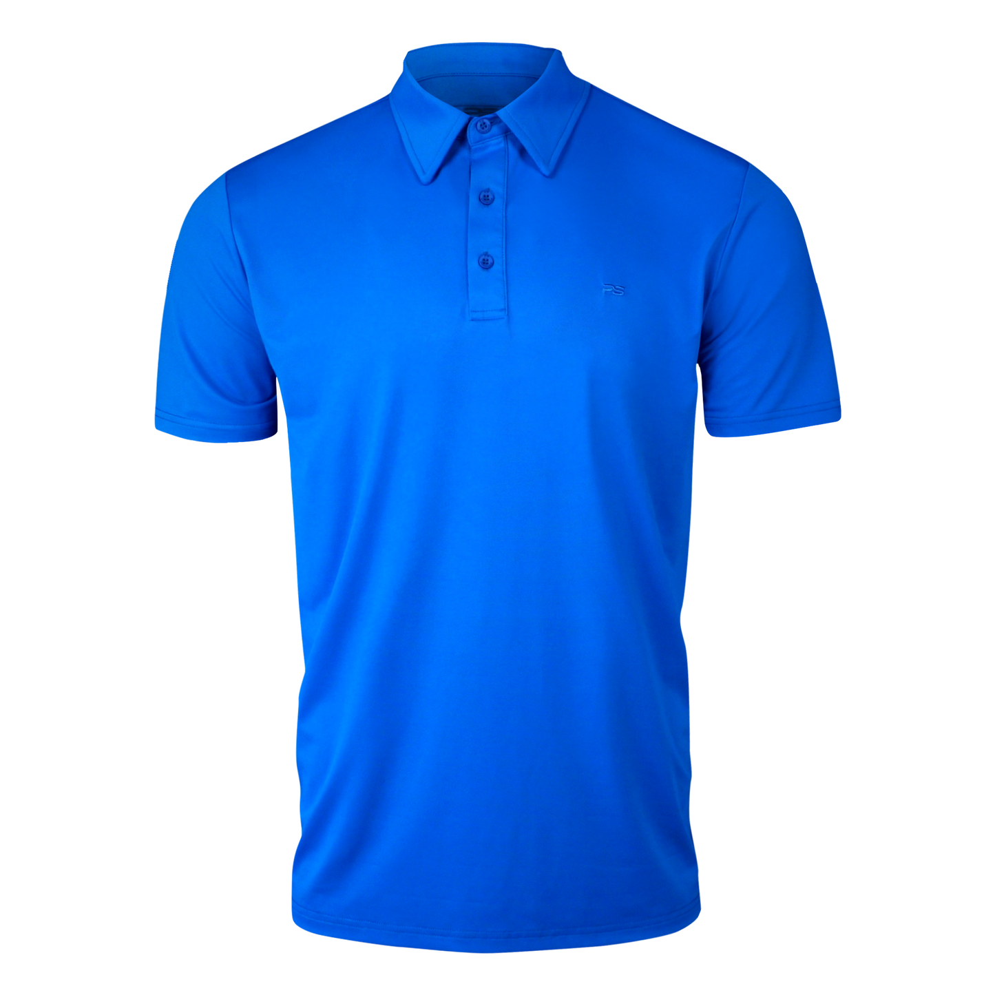 PS320G Performance Polo Shirt-Bahama Blue 2945C