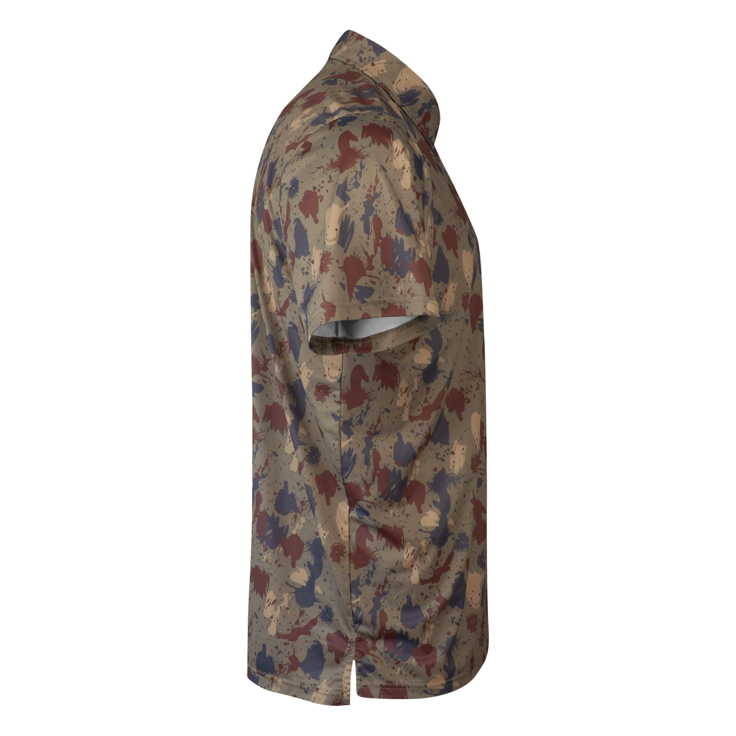 PS320G Performance Polo Shirt Clay Camo 22