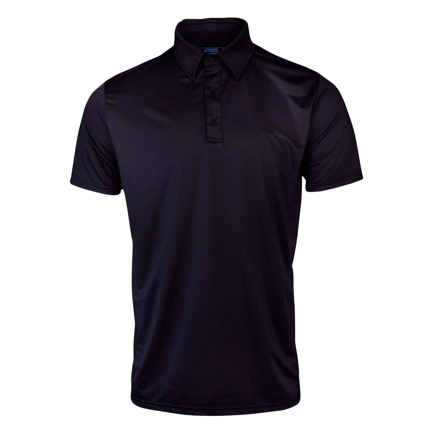 PS320G Performance Polo Shirt -Sable Black 11