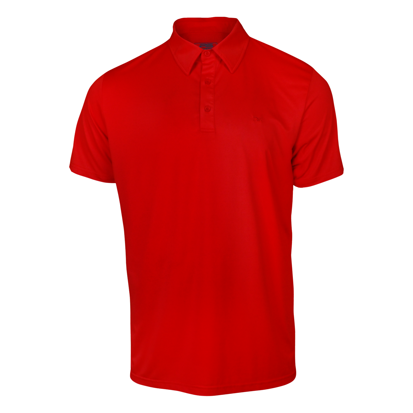 PS320G Performance Polo Cardinal Red 186C