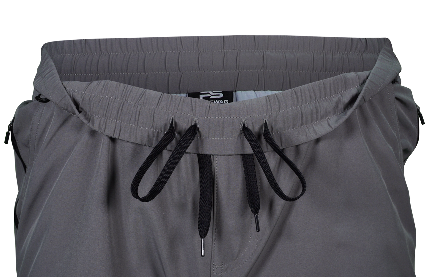 PS50Y Youth Performance Shorts-Gray