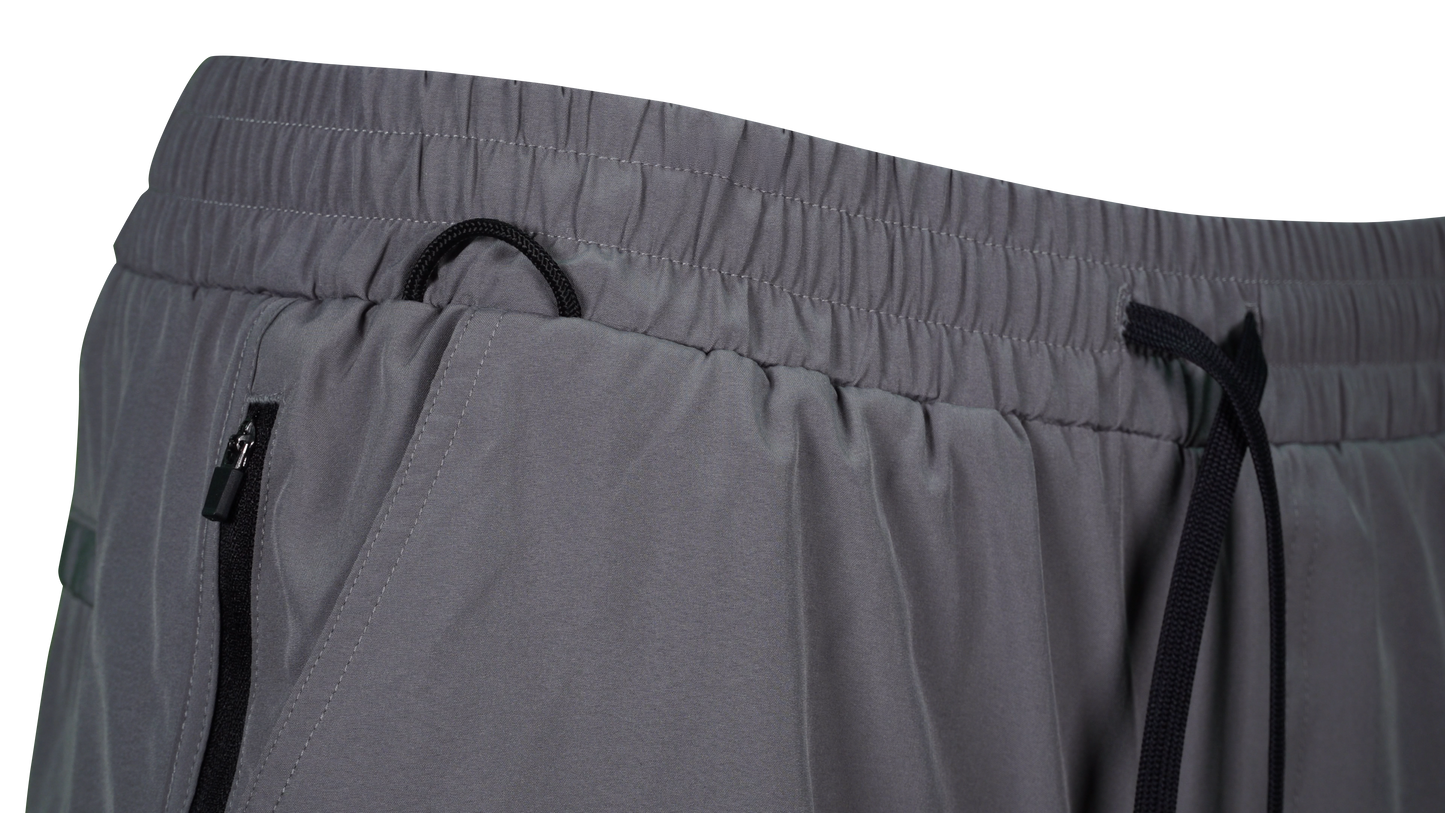 PS50Y Youth Performance Shorts-Gray