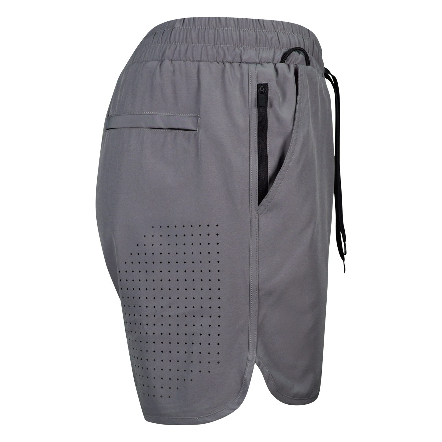 PS50Y Youth Performance Shorts-Gray