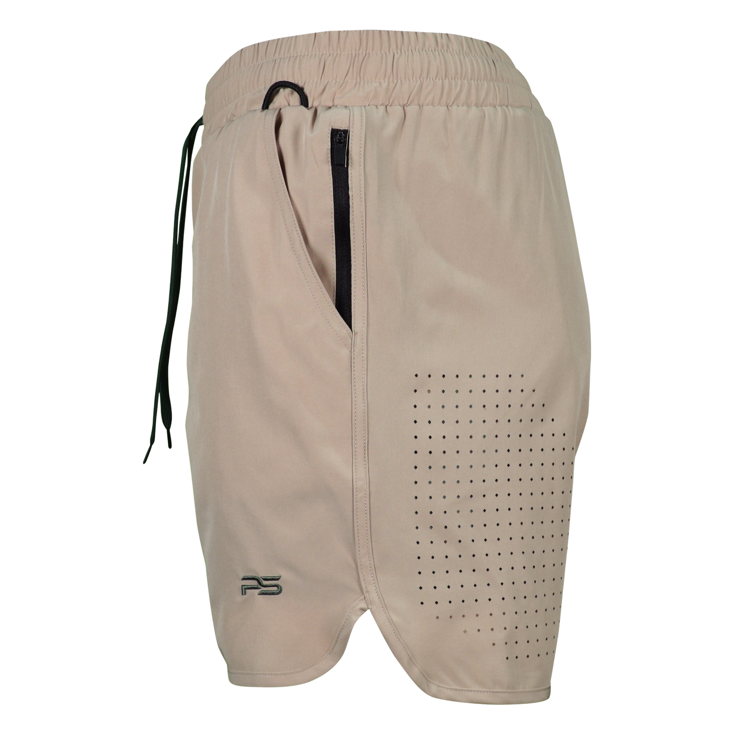 PS50Y Youth Performance Shorts-Khaki
