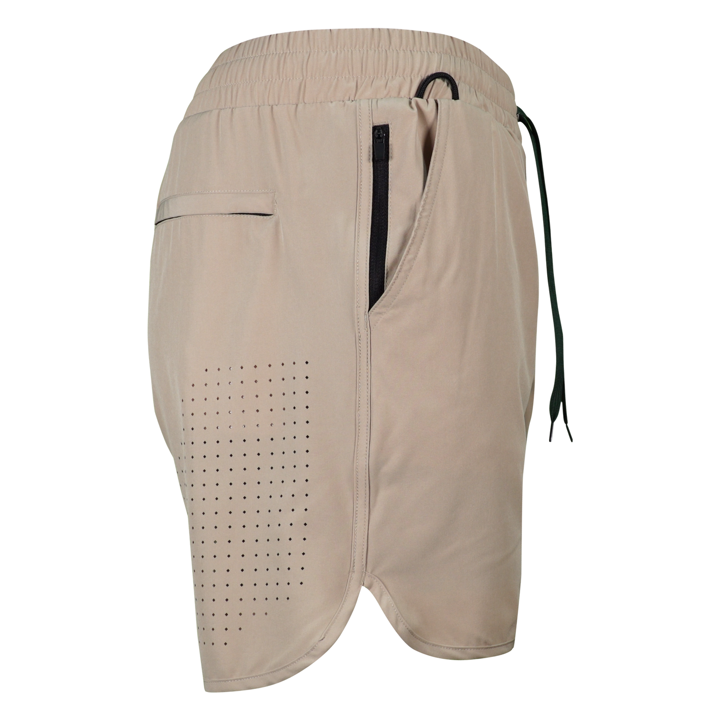 PS50Y Youth Performance Shorts-Khaki