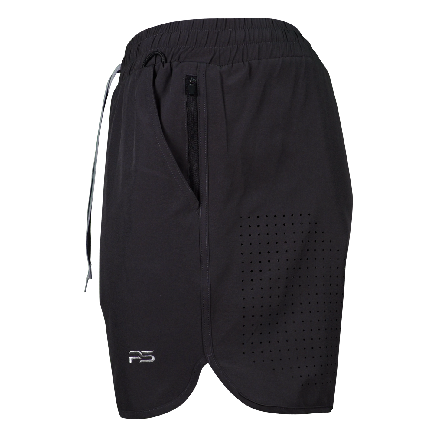 PS50 Performance Shorts-Sable Black