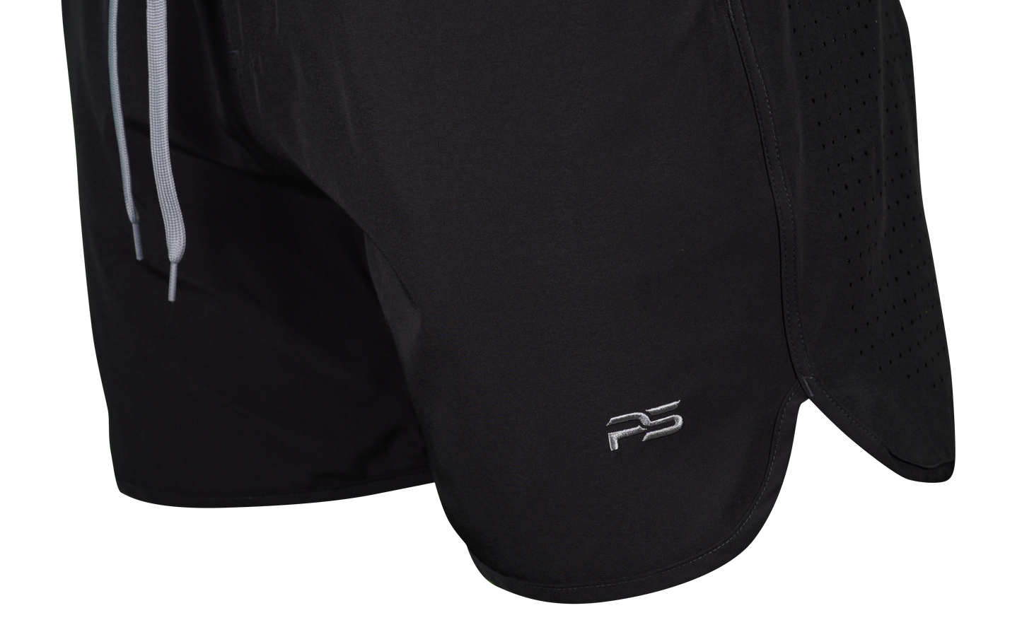 PS50 Performance Shorts-Sable Black