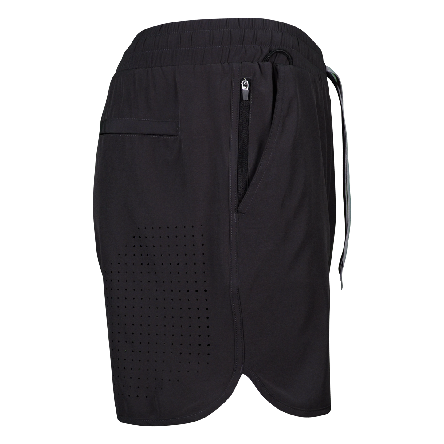 PS50 Performance Shorts-Sable Black