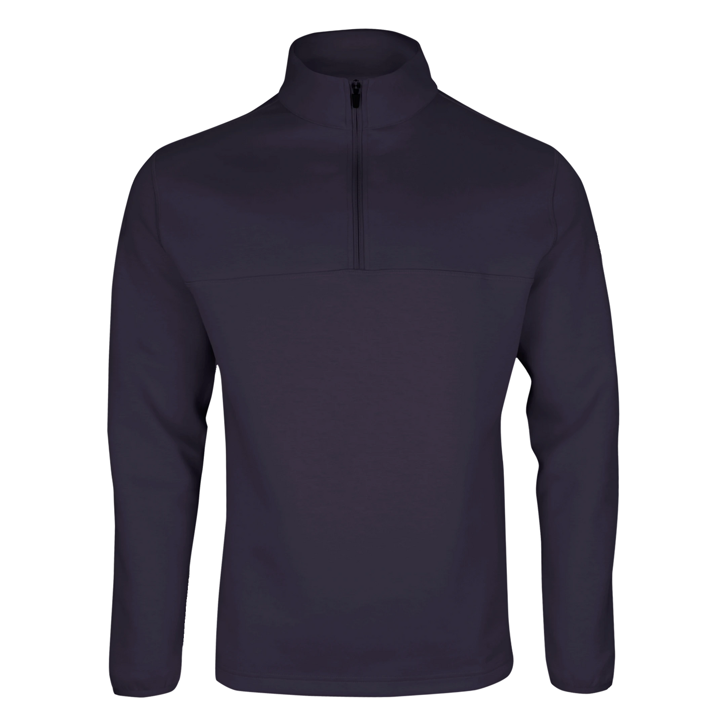 Youth Performance 1/4 Zip Pullover - Sable Black