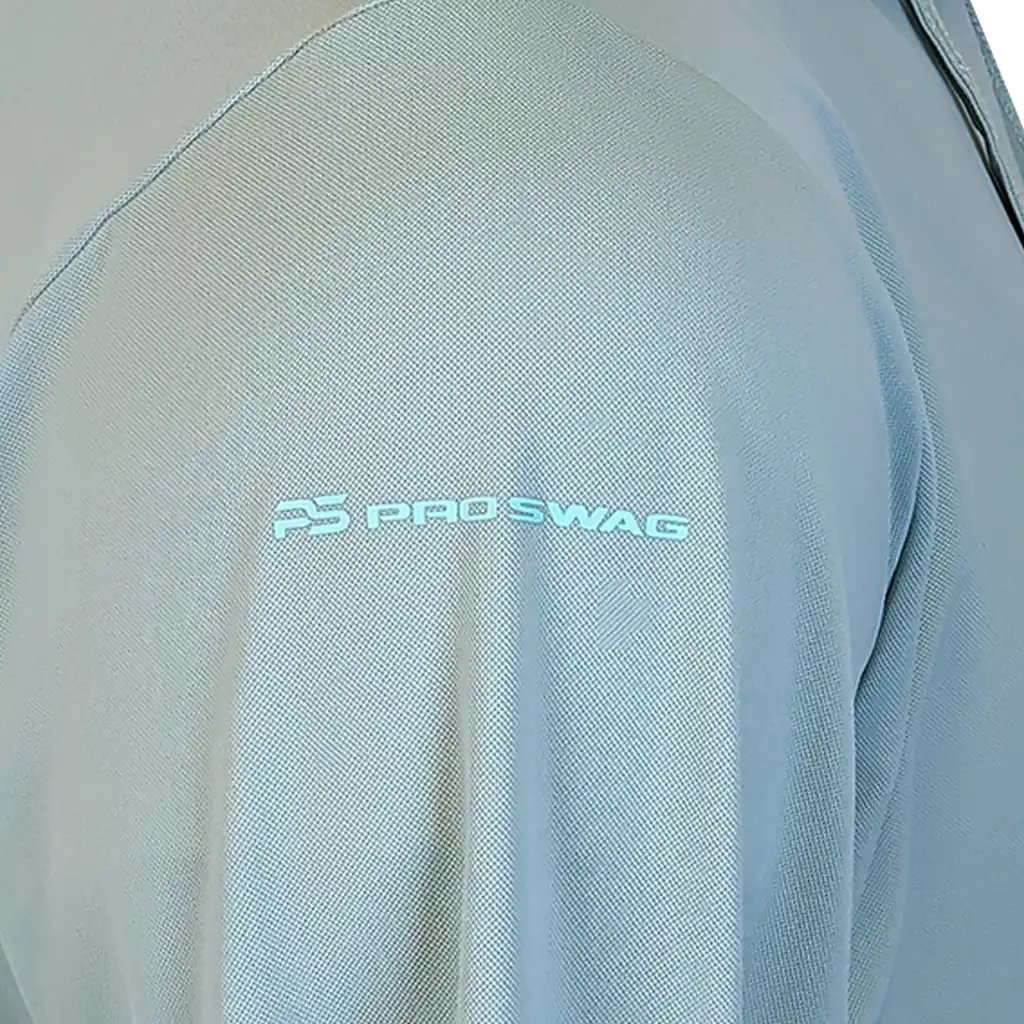 ProTek™ Long Sleeve Hoodie - Seafoam Green