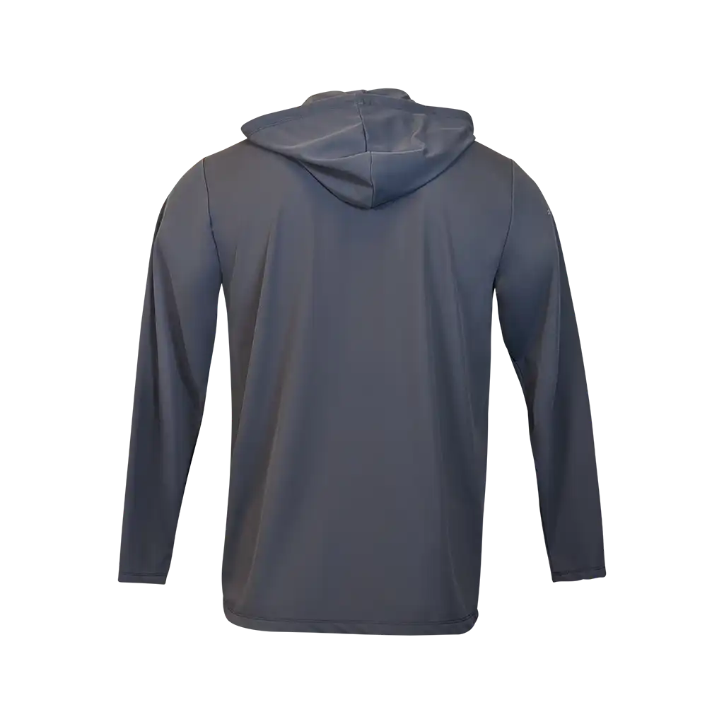 ProTek™ Long Sleeve Hoodie - Fossil Gray