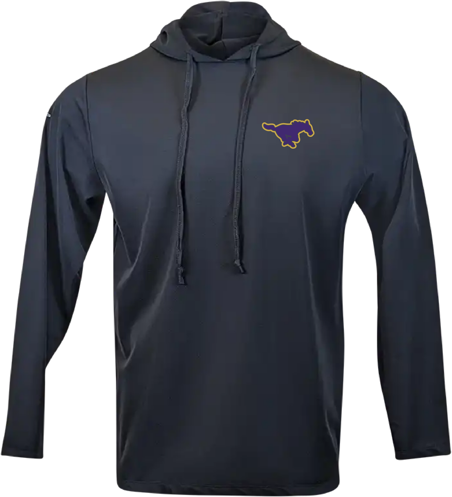 PS300H Mustang - Sable Black Hoodie