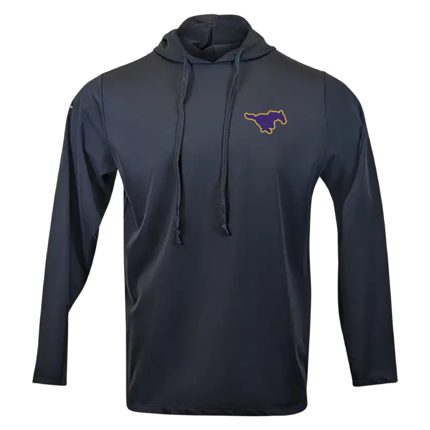 PS300H Mustang - Sable Black Hoodie