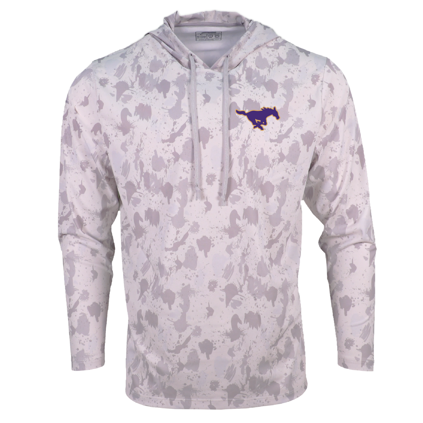 PS300HY Youth Mustang - Origin Camo Hoodie