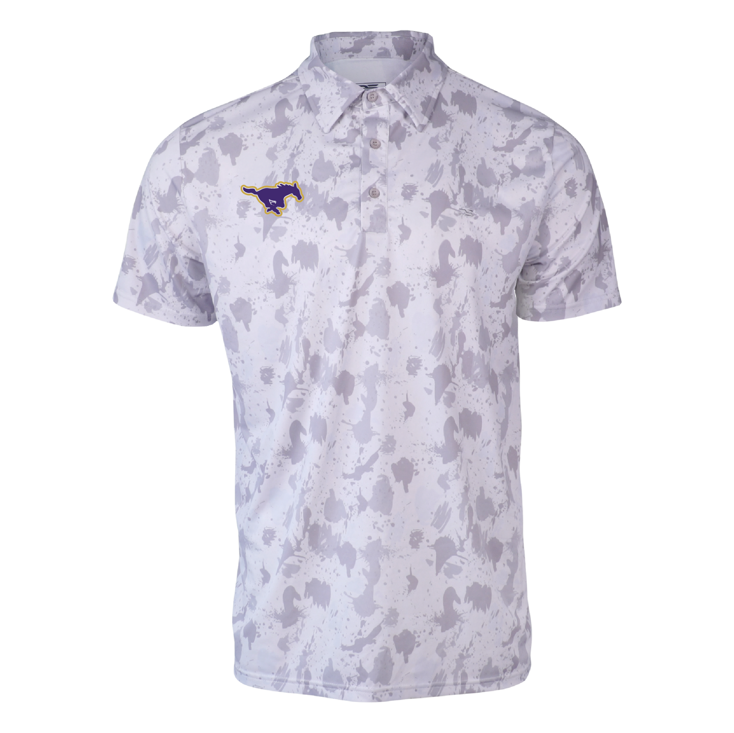 PS320G Mustang - Origin Camo Polo