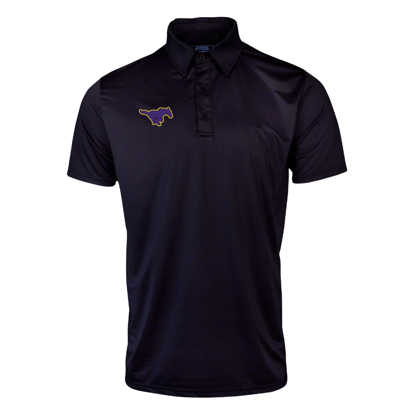 PS320G Mustang - Sable Black Polo