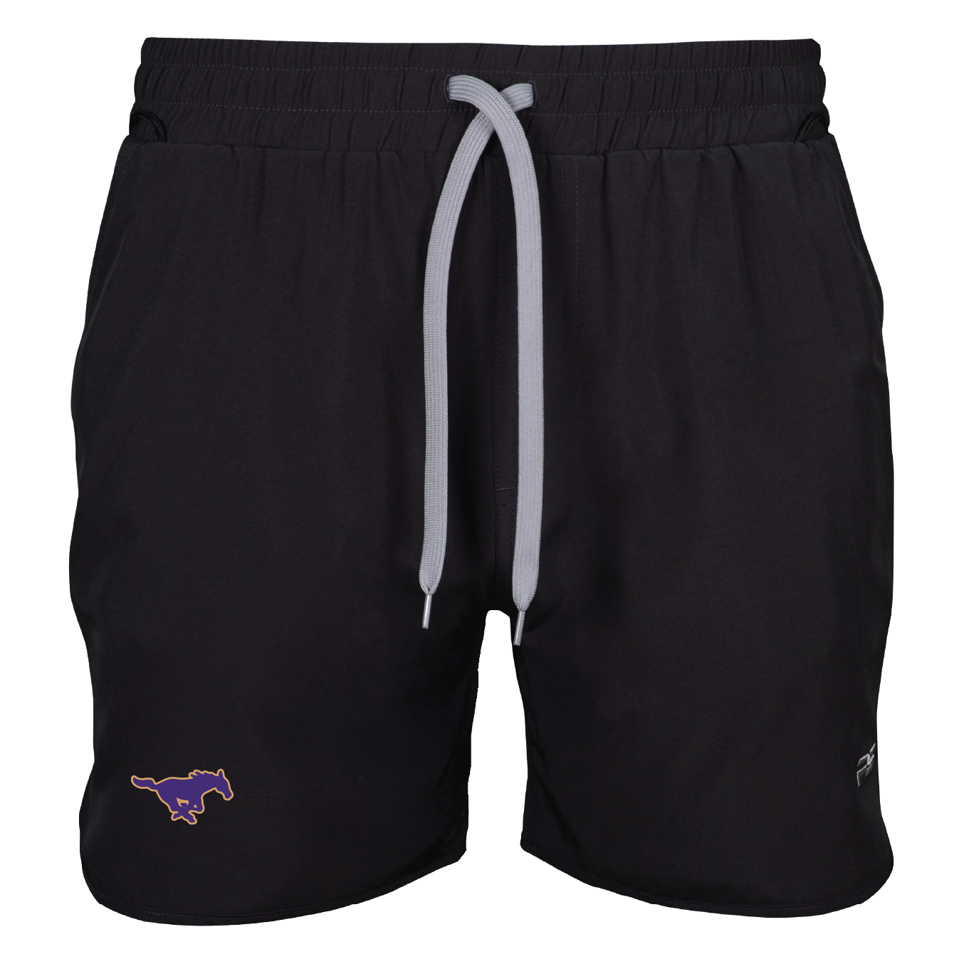 PS50 Mustang Performance Shorts-Black