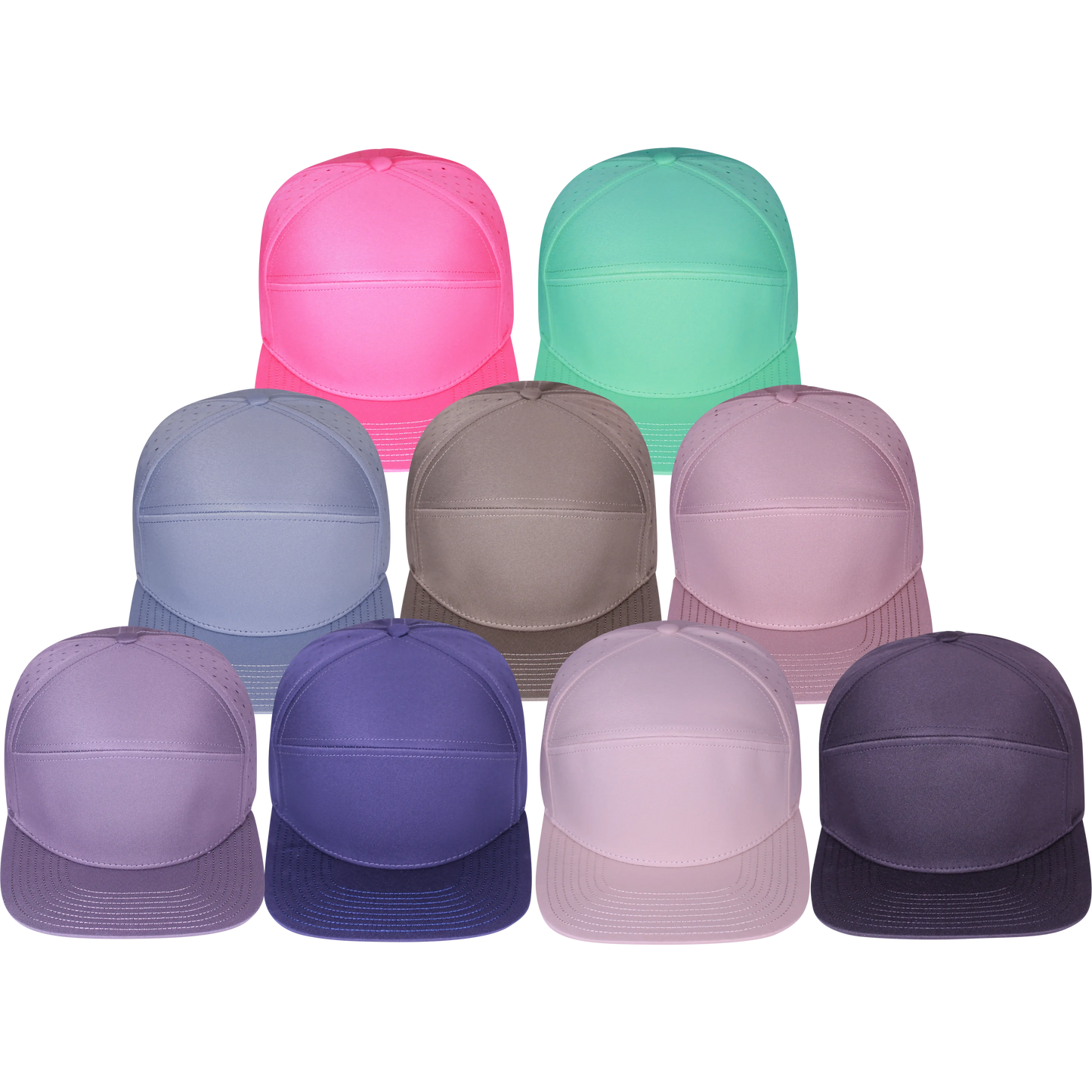 PS120 6-Panel Waterproof Golf Hat