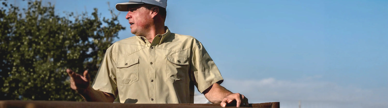 Men's Short Sleeve Shirts