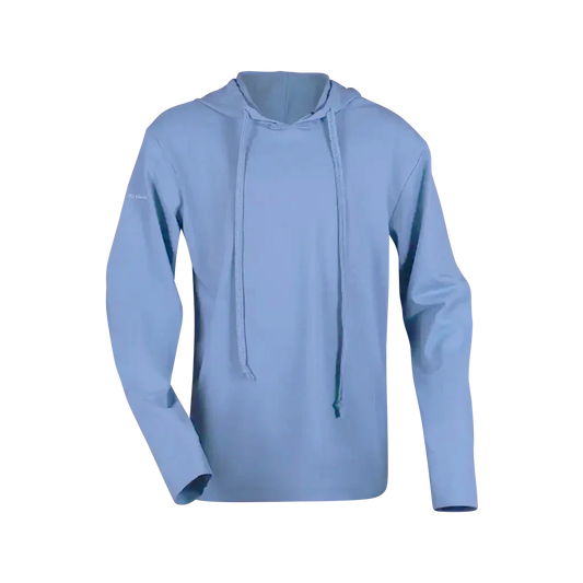 Youth Long Sleeve Performance Fishing Hoodie