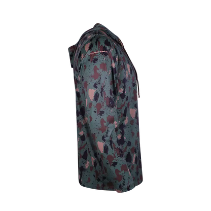 ProTek™ Camo Long Sleeve Hoodie - Artemis