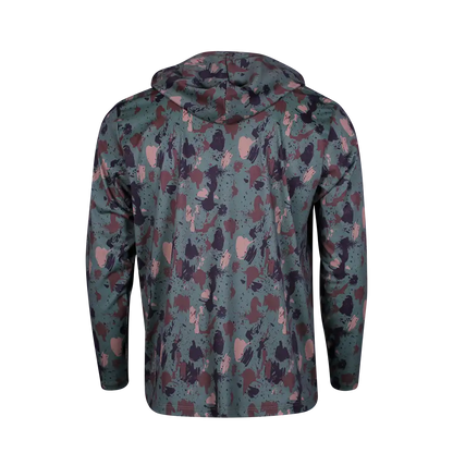 ProTek™ Camo Long Sleeve Hoodie - Artemis
