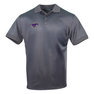 PS310G Mustang - Fossil Gray Polo